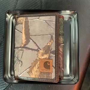 Carhartt wallet
